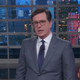 Illustration for article titled Stephen Colbert riffs on the horrors of Trump’s proposed budget